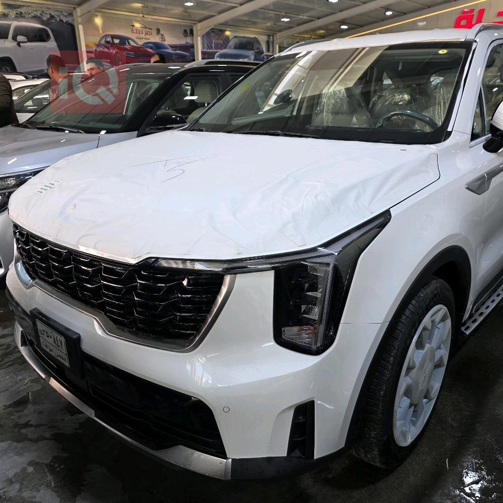 كيا سورينتو